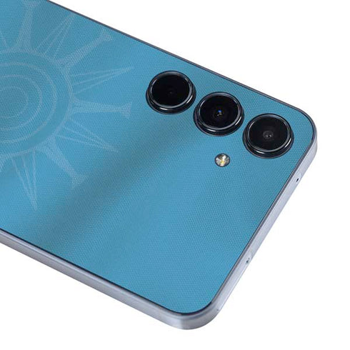 Uruguay Soccer Flag Galaxy A36 5G Skin